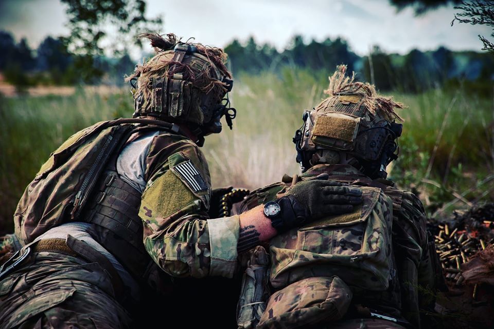 Ranger Training Camp